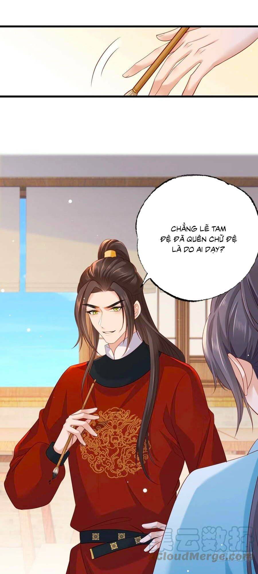 Nữ Thủ Phú Chi Kiều Sủng Nhiếp Chính Vương Chapter 96 - 7