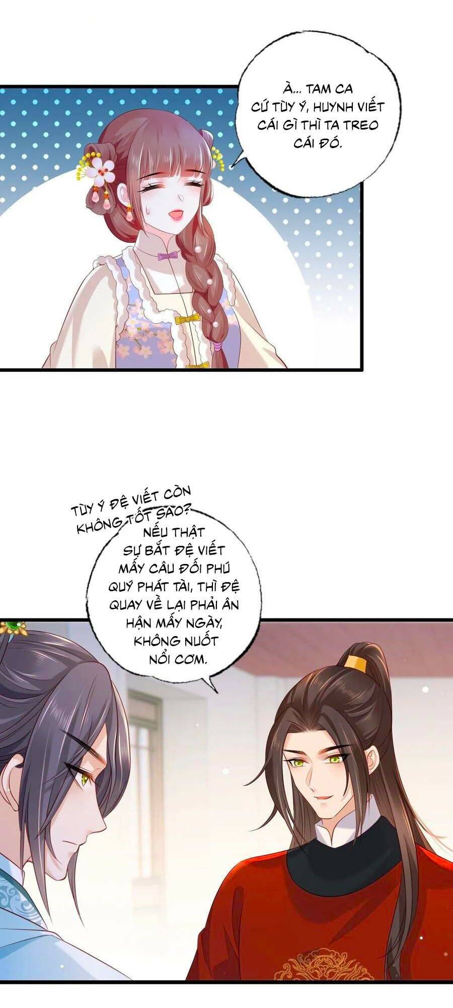 Nữ Thủ Phú Chi Kiều Sủng Nhiếp Chính Vương Chapter 96 - 10