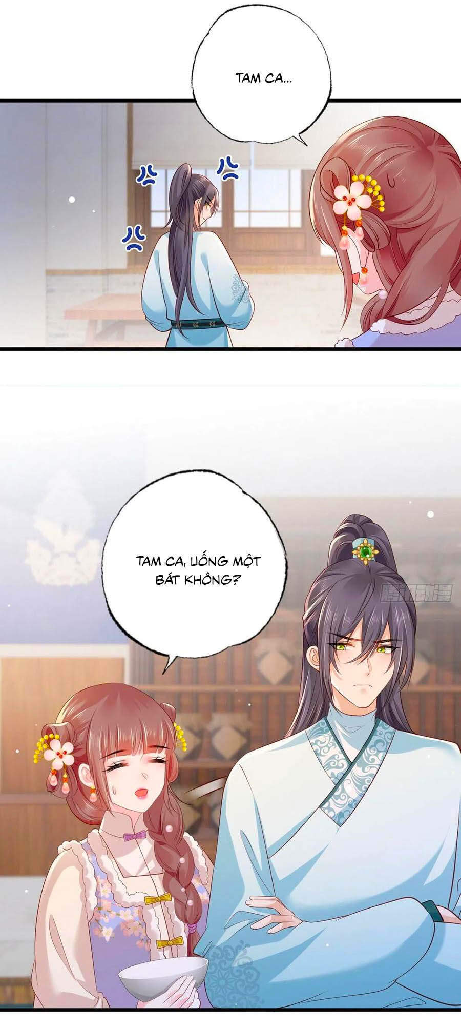 Nữ Thủ Phú Chi Kiều Sủng Nhiếp Chính Vương Chapter 98 - 1