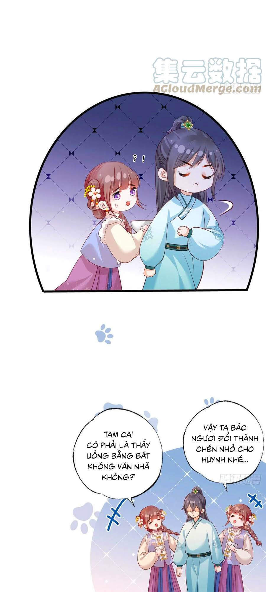 Nữ Thủ Phú Chi Kiều Sủng Nhiếp Chính Vương Chapter 98 - 2