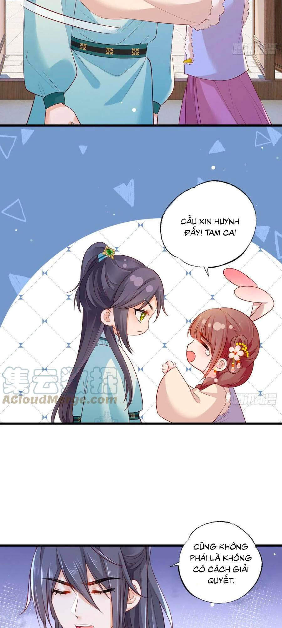 Nữ Thủ Phú Chi Kiều Sủng Nhiếp Chính Vương Chapter 98 - 11