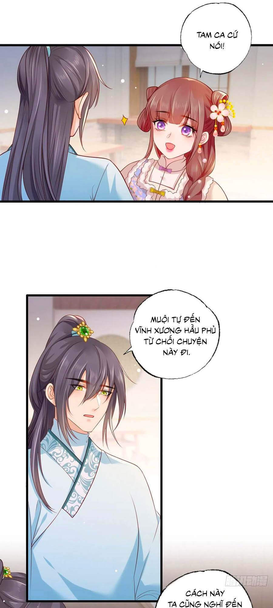 Nữ Thủ Phú Chi Kiều Sủng Nhiếp Chính Vương Chapter 98 - 13