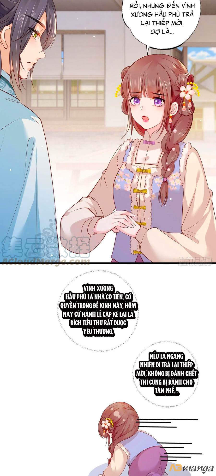 Nữ Thủ Phú Chi Kiều Sủng Nhiếp Chính Vương Chapter 98 - 14