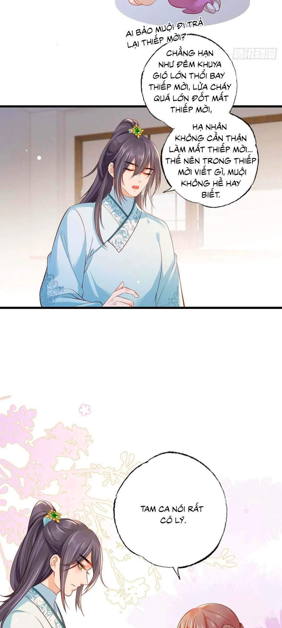 Nữ Thủ Phú Chi Kiều Sủng Nhiếp Chính Vương Chapter 98 - 15