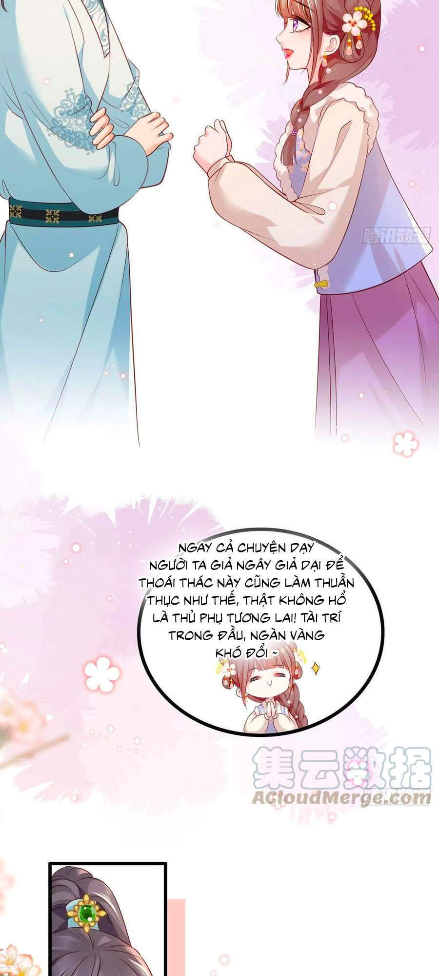 Nữ Thủ Phú Chi Kiều Sủng Nhiếp Chính Vương Chapter 98 - 16