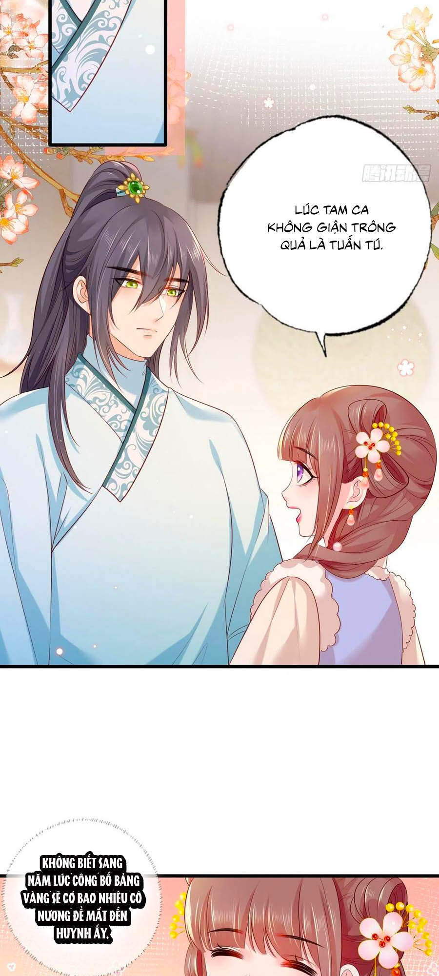 Nữ Thủ Phú Chi Kiều Sủng Nhiếp Chính Vương Chapter 98 - 18