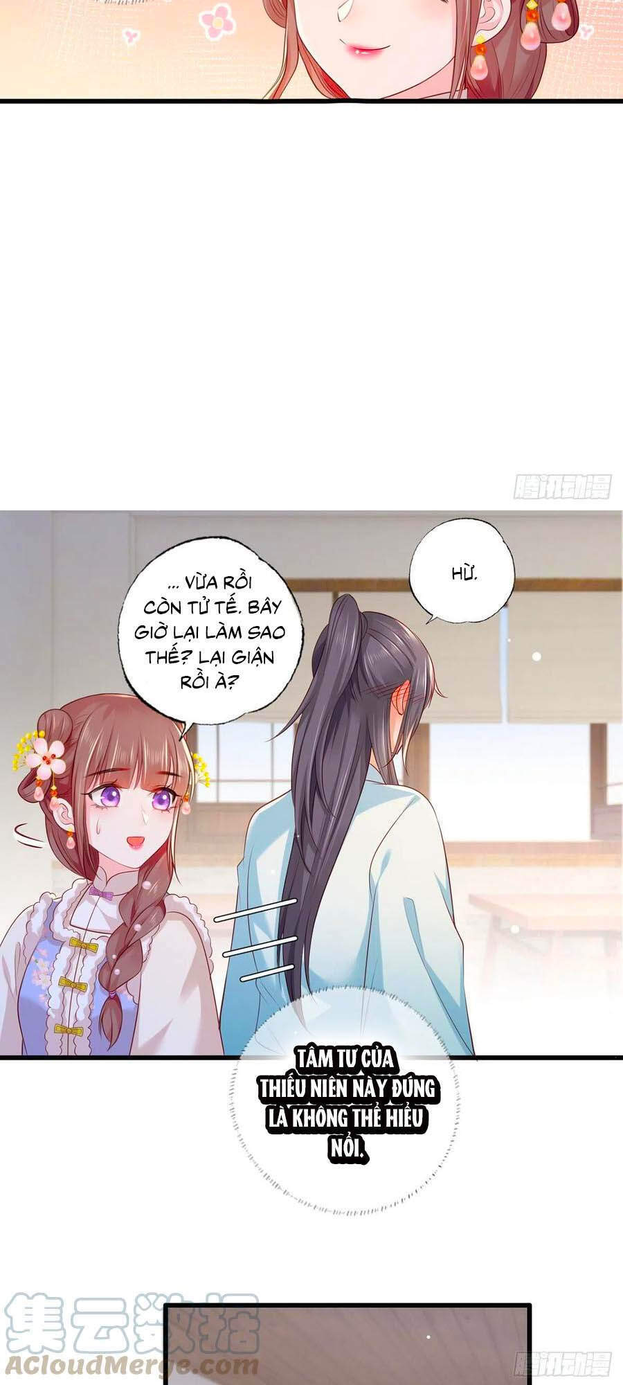 Nữ Thủ Phú Chi Kiều Sủng Nhiếp Chính Vương Chapter 98 - 19