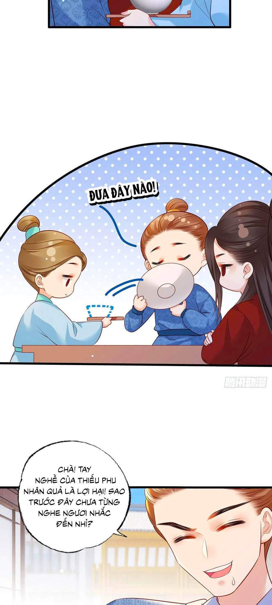 Nữ Thủ Phú Chi Kiều Sủng Nhiếp Chính Vương Chapter 98 - 22