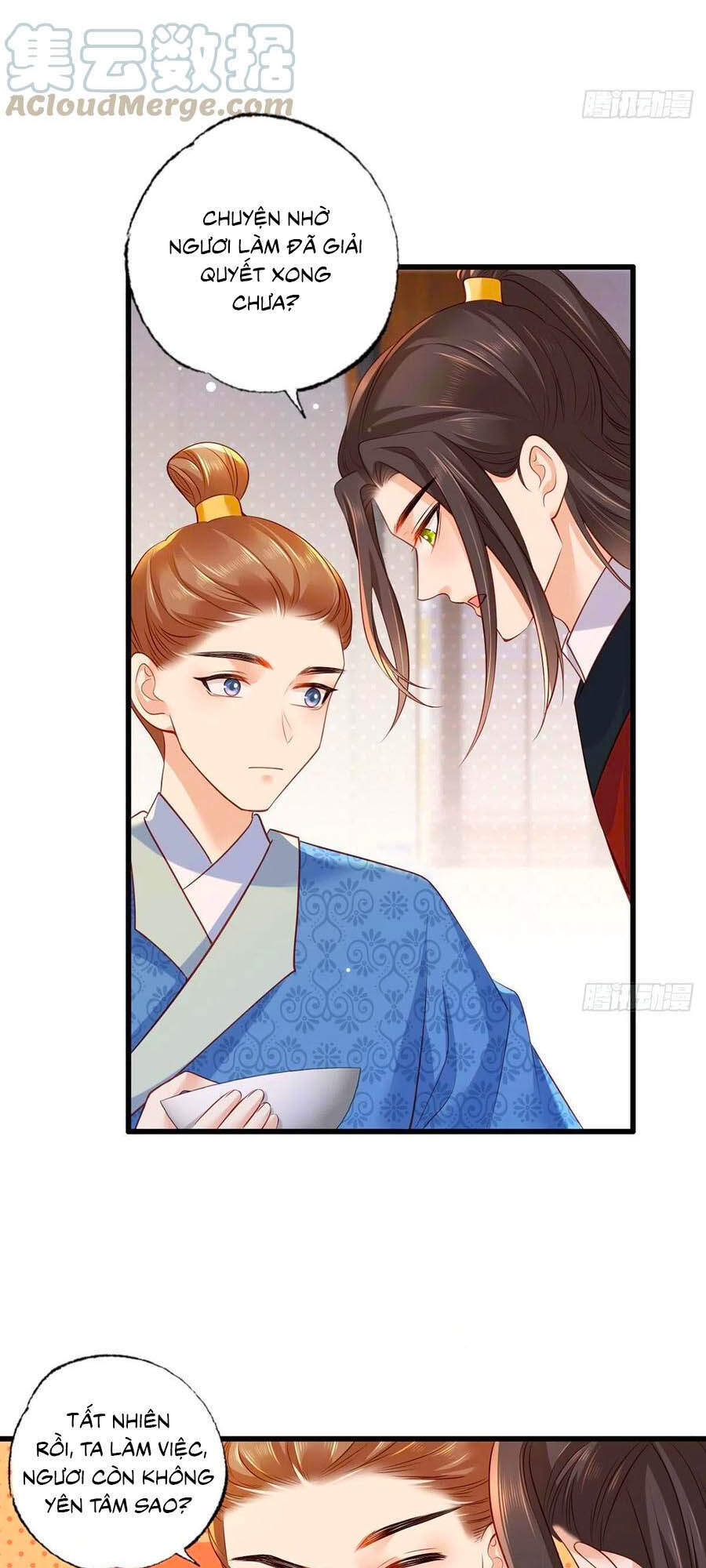 Nữ Thủ Phú Chi Kiều Sủng Nhiếp Chính Vương Chapter 98 - 24