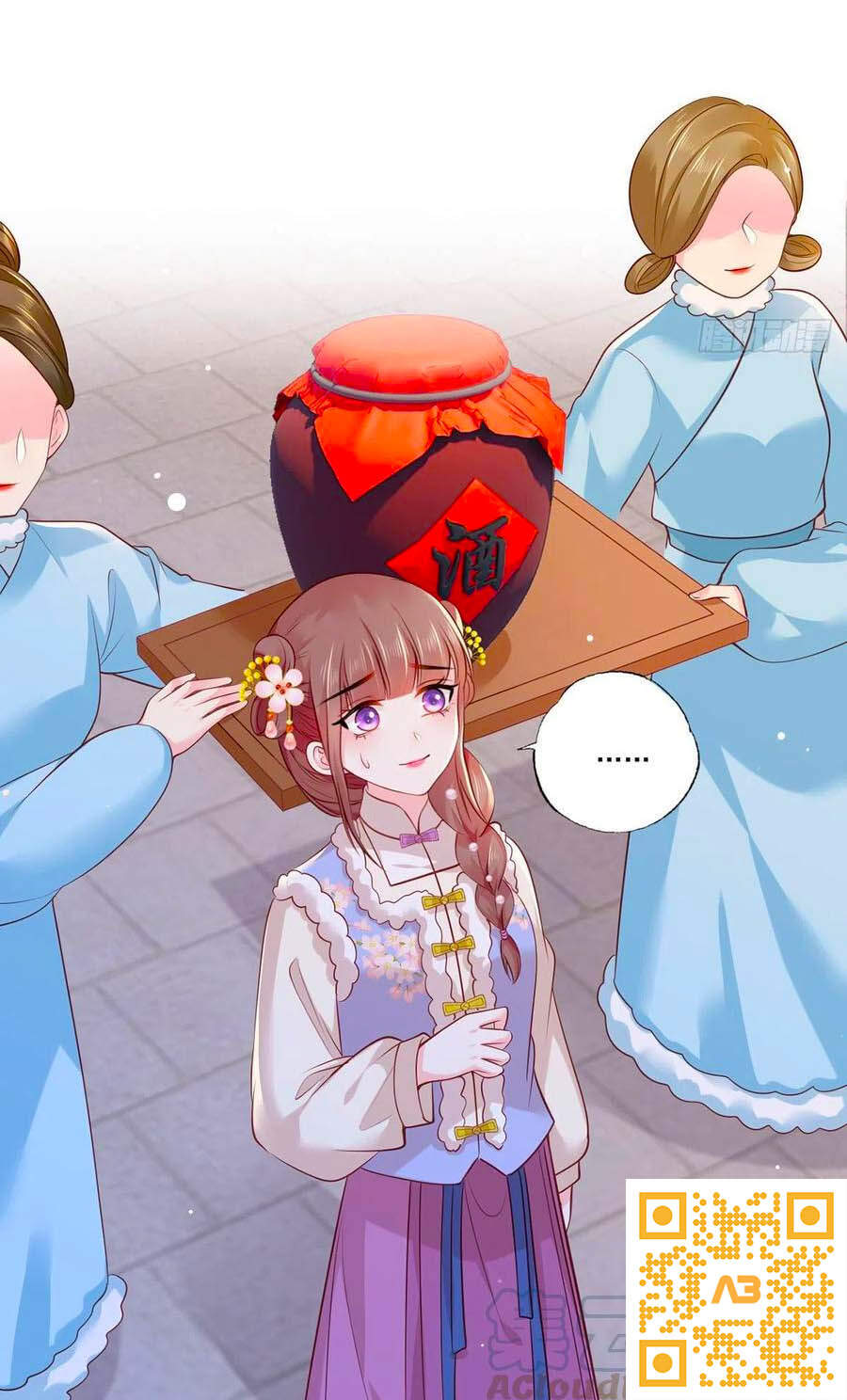 Nữ Thủ Phú Chi Kiều Sủng Nhiếp Chính Vương Chapter 98 - 27