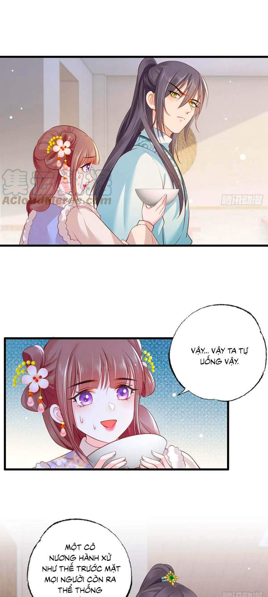 Nữ Thủ Phú Chi Kiều Sủng Nhiếp Chính Vương Chapter 98 - 4