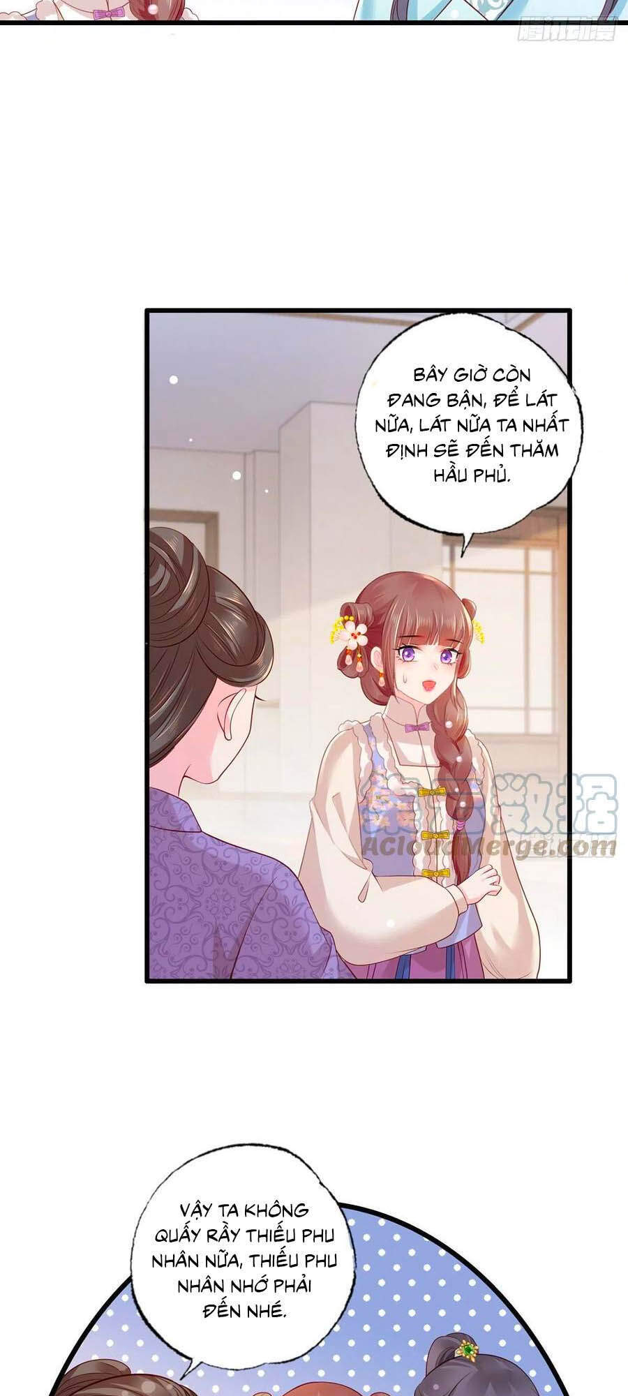 Nữ Thủ Phú Chi Kiều Sủng Nhiếp Chính Vương Chapter 98 - 8