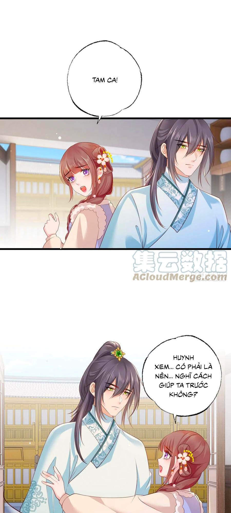 Nữ Thủ Phú Chi Kiều Sủng Nhiếp Chính Vương Chapter 98 - 10