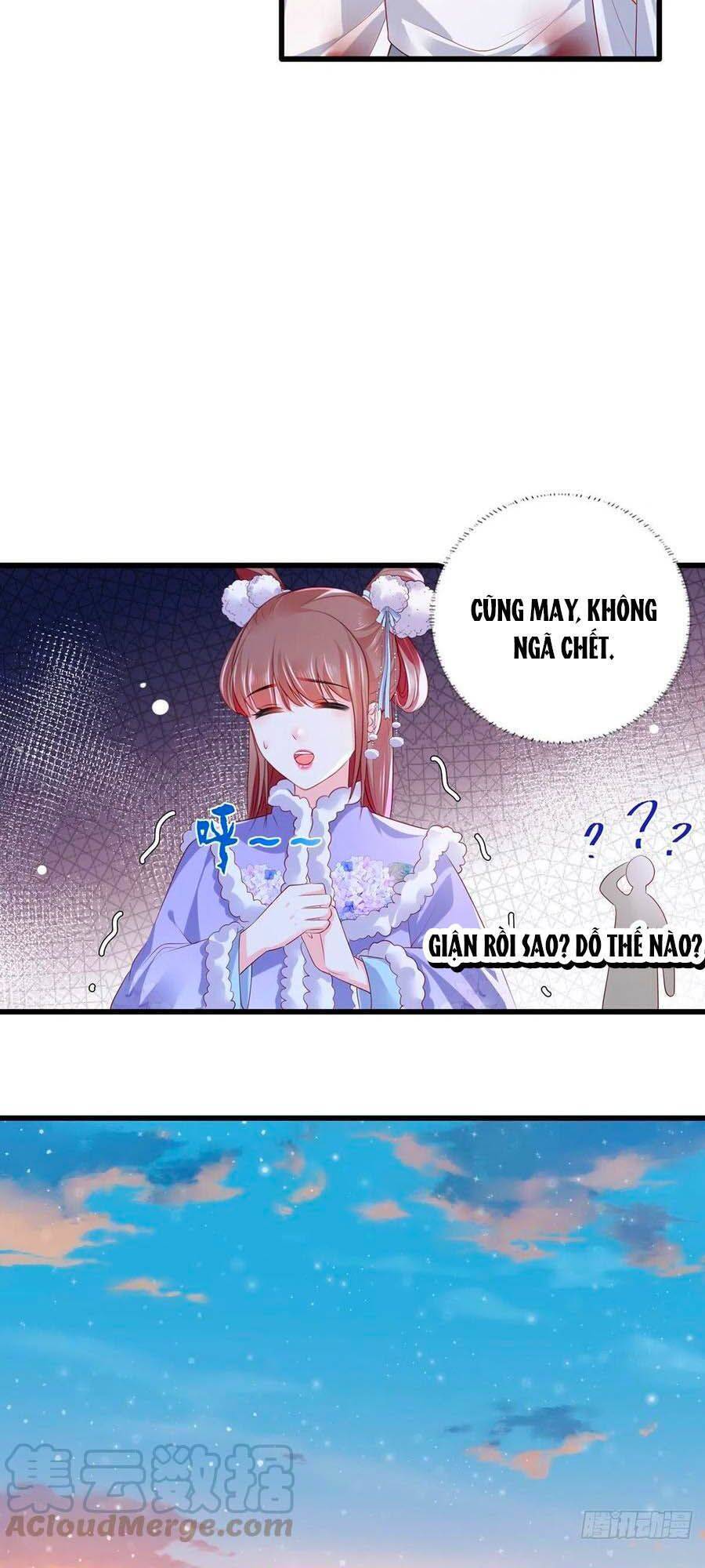 Nữ Thủ Phú Chi Kiều Sủng Nhiếp Chính Vương Chapter 65 - 15