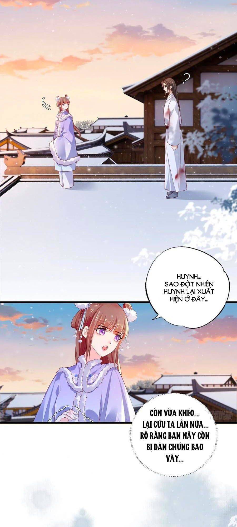 Nữ Thủ Phú Chi Kiều Sủng Nhiếp Chính Vương Chapter 65 - 16