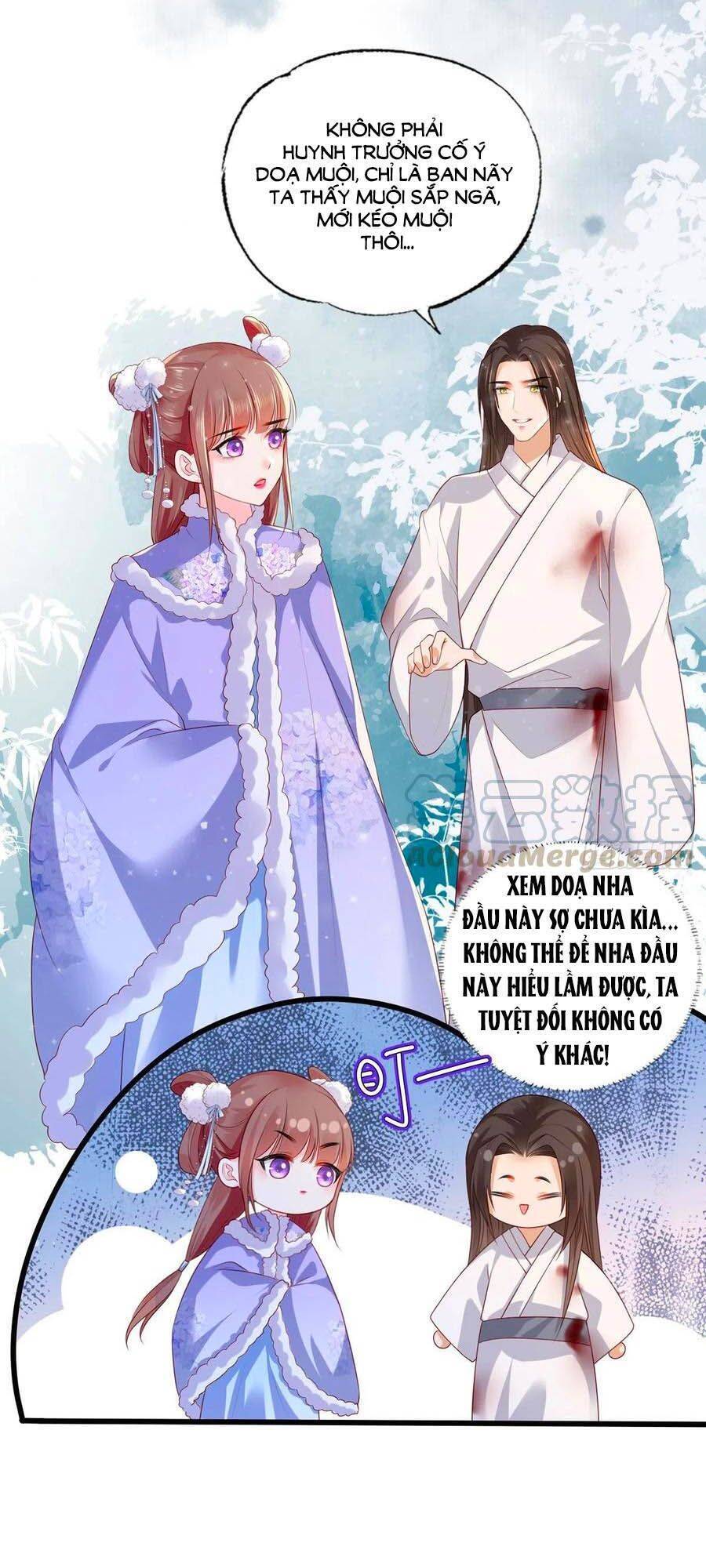 Nữ Thủ Phú Chi Kiều Sủng Nhiếp Chính Vương Chapter 65 - 17