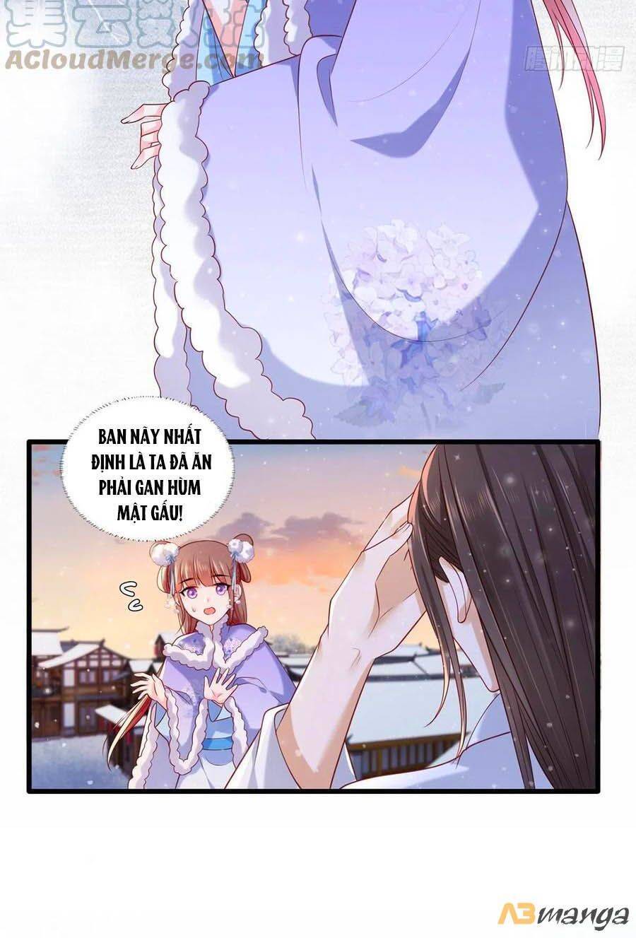 Nữ Thủ Phú Chi Kiều Sủng Nhiếp Chính Vương Chapter 65 - 22