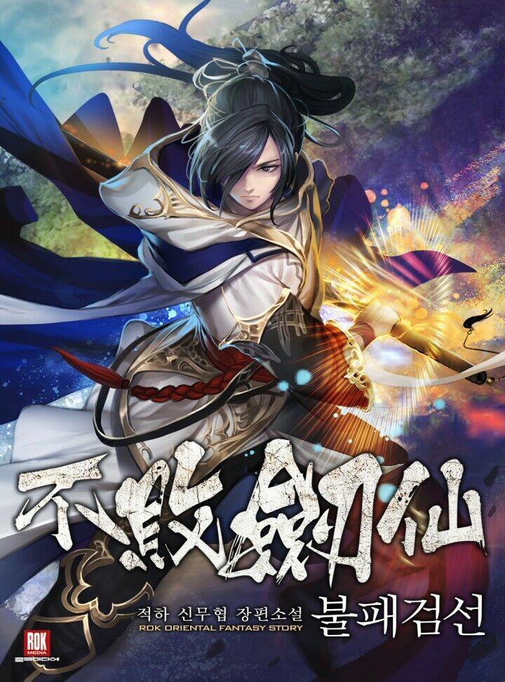 Tiên Kiếm Bất Bại Chapter 65 - 1