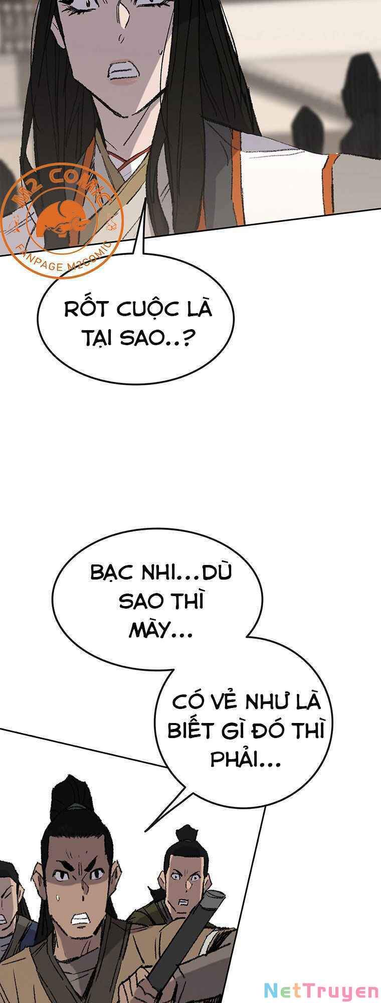 Tiên Kiếm Bất Bại Chapter 76 - 82