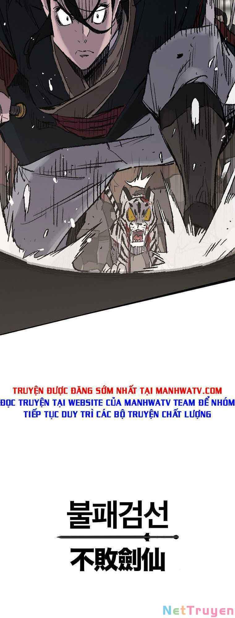 Tiên Kiếm Bất Bại Chapter 76 - 97