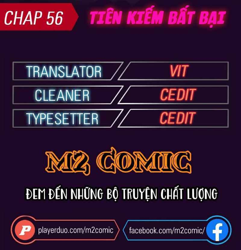 Tiên Kiếm Bất Bại Chapter 56 - 2
