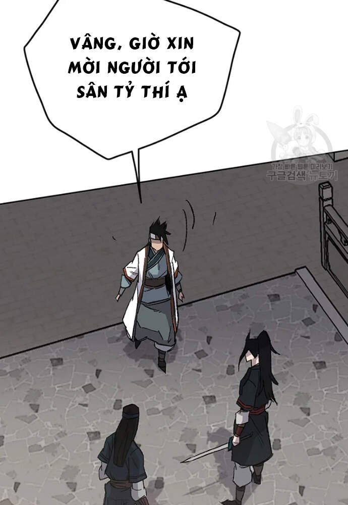 Tiên Kiếm Bất Bại Chapter 95 - 107