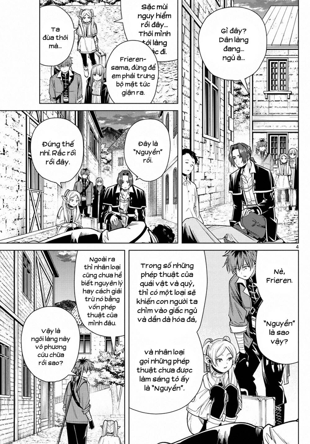 Sousou No Frieren Chapter 31 - 6
