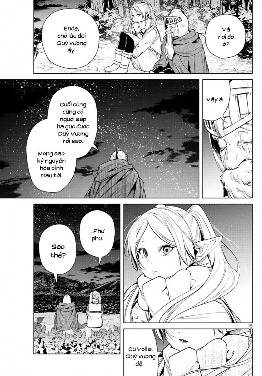 Sousou No Frieren Chapter 33 - 17