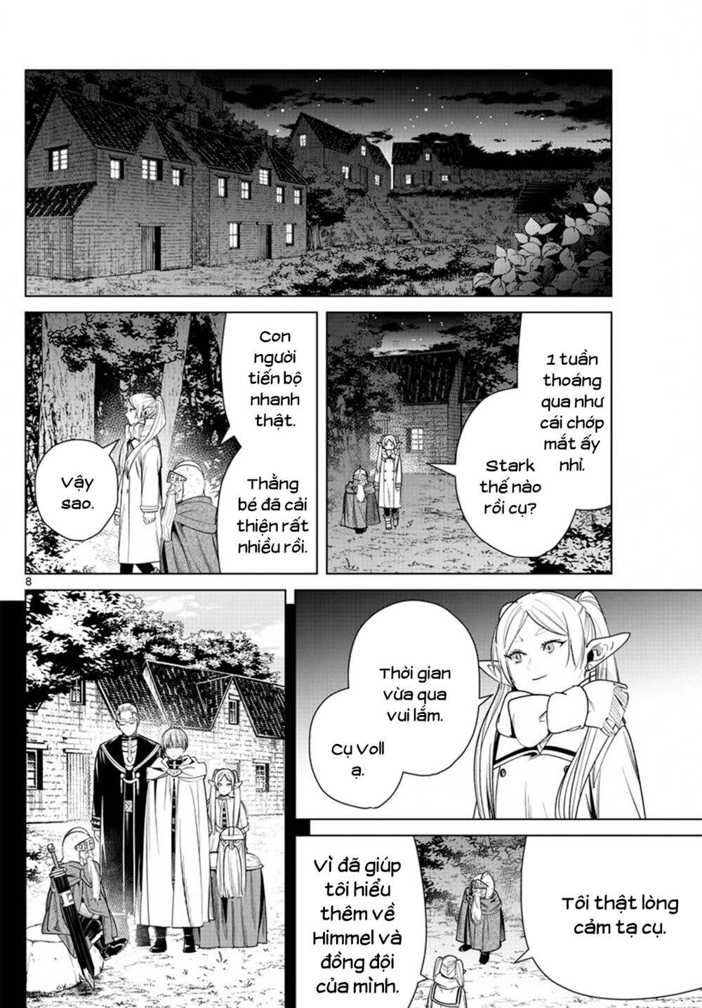 Sousou No Frieren Chapter 33 - 10