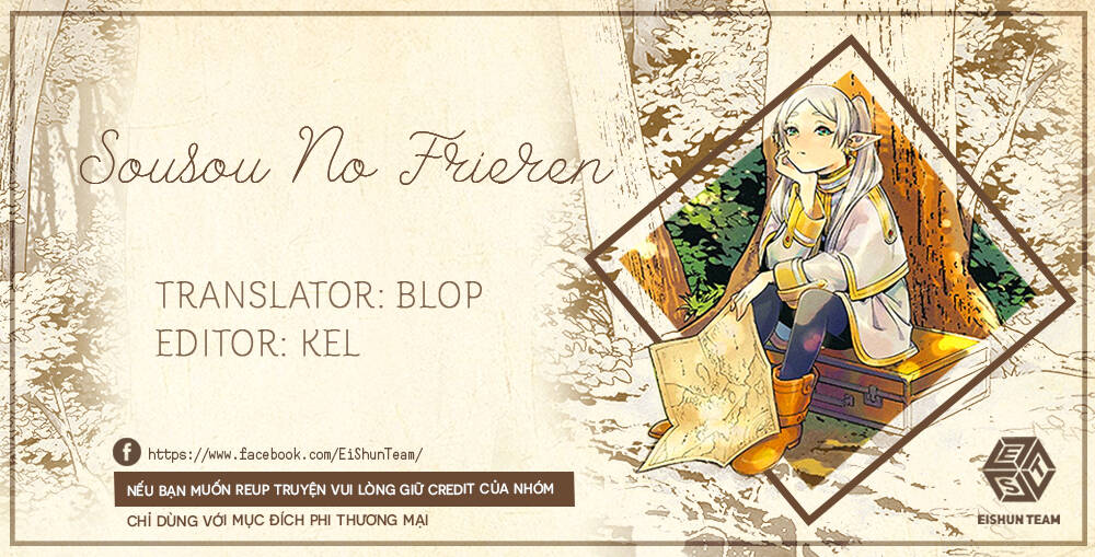 Sousou No Frieren Chapter 34 - 3