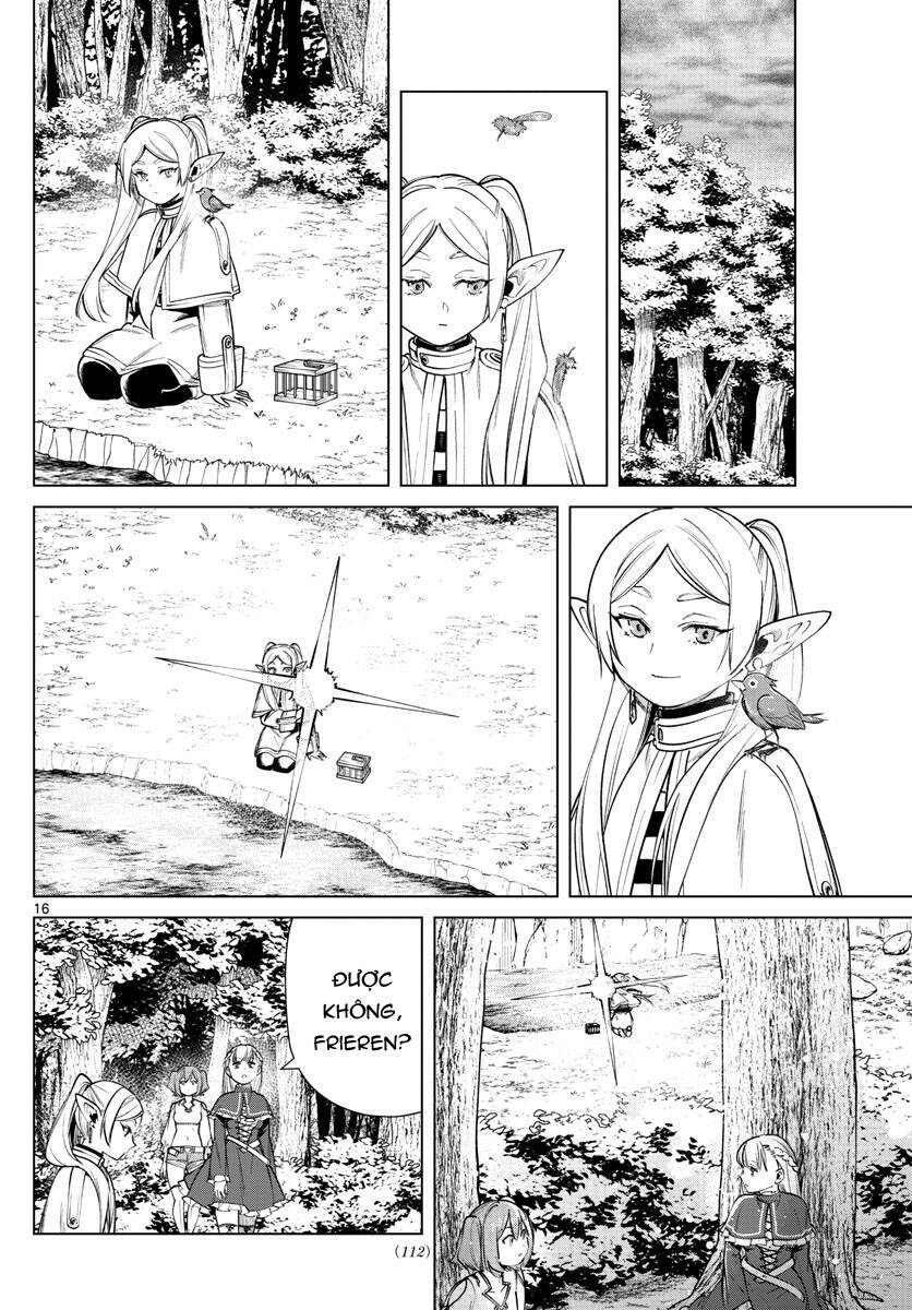 Sousou No Frieren Chapter 40 - 19