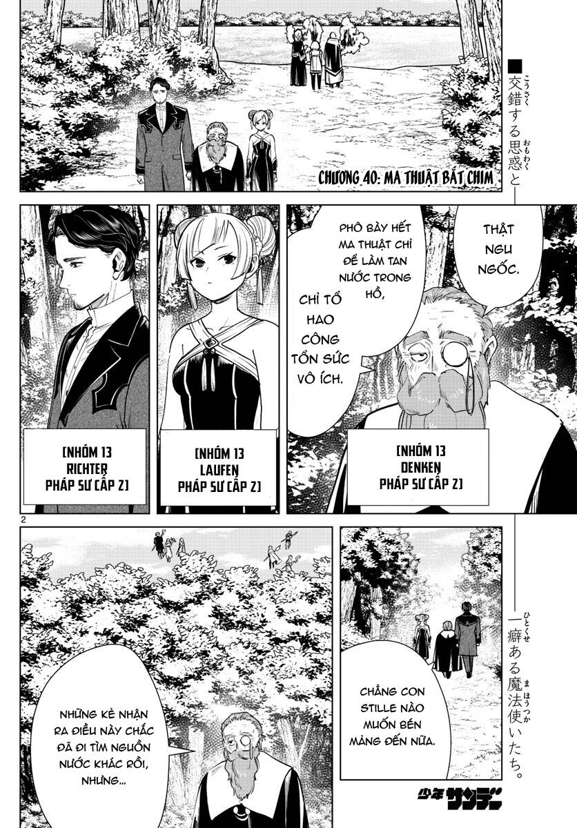 Sousou No Frieren Chapter 40 - 5