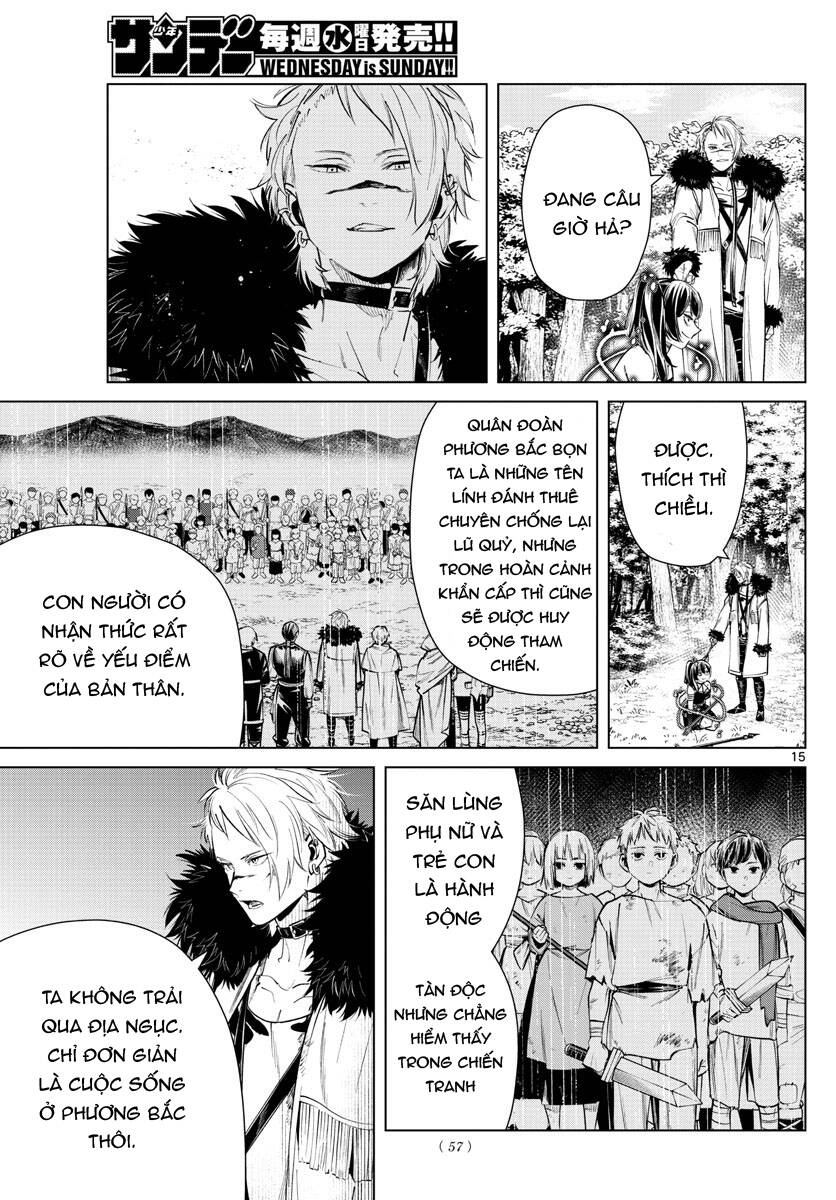 Sousou No Frieren Chapter 41 - 18