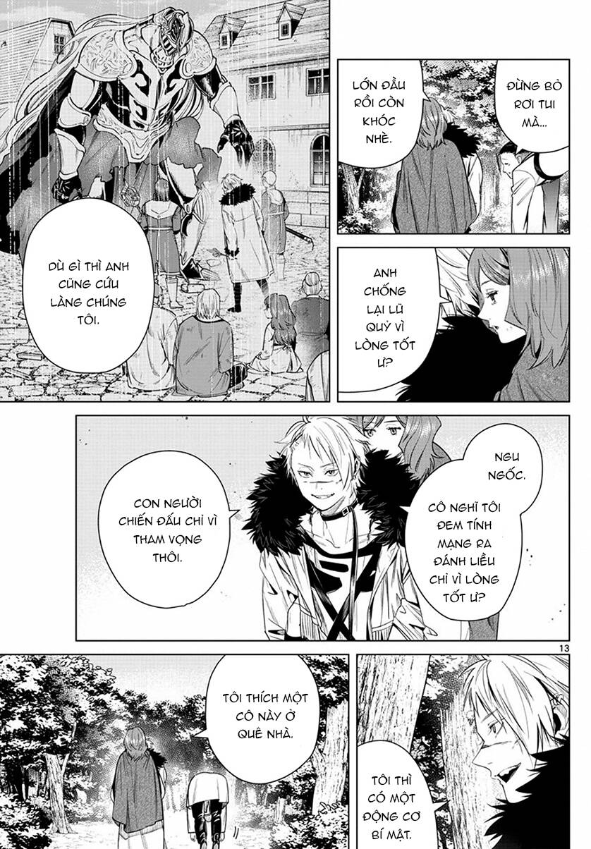 Sousou No Frieren Chapter 42 - 16