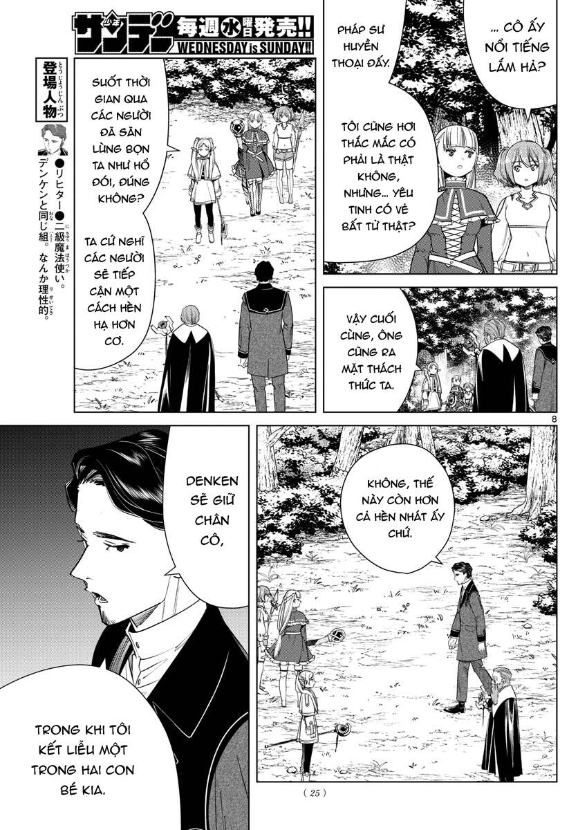 Sousou No Frieren Chapter 43 - 11