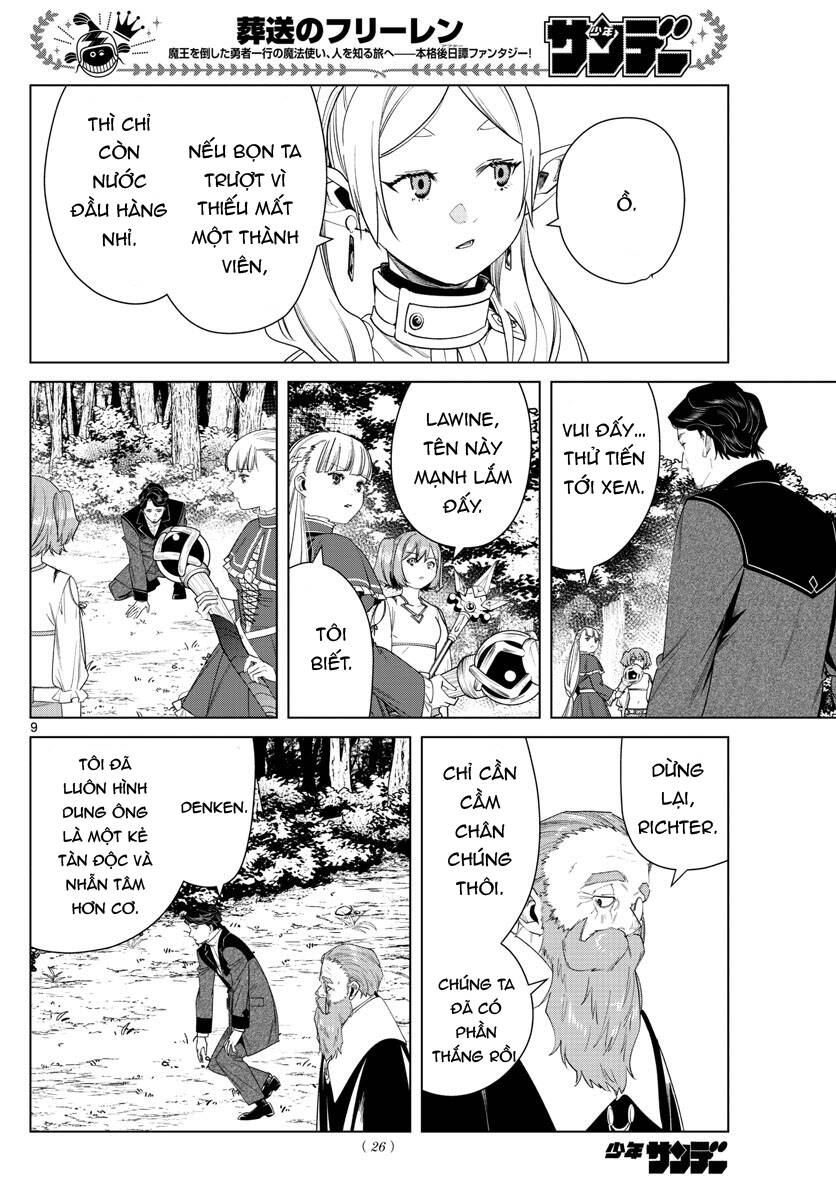 Sousou No Frieren Chapter 43 - 12