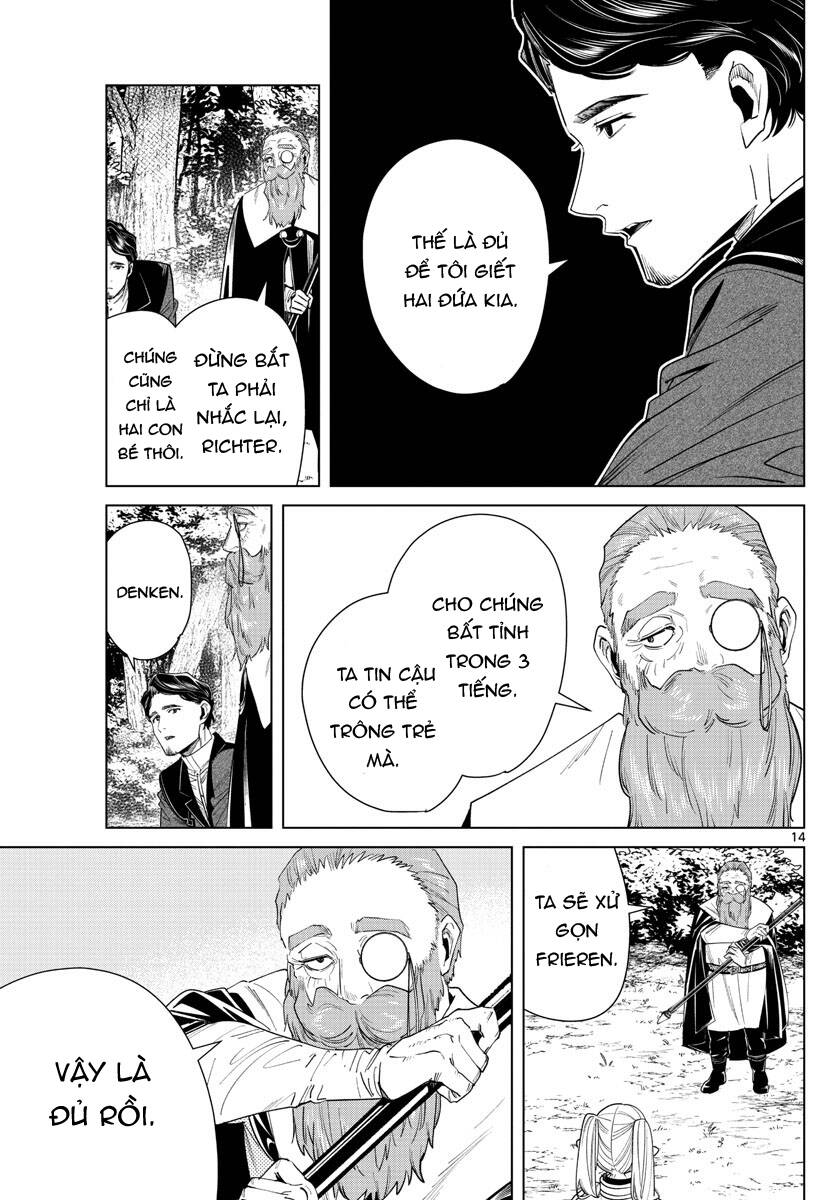 Sousou No Frieren Chapter 43 - 17