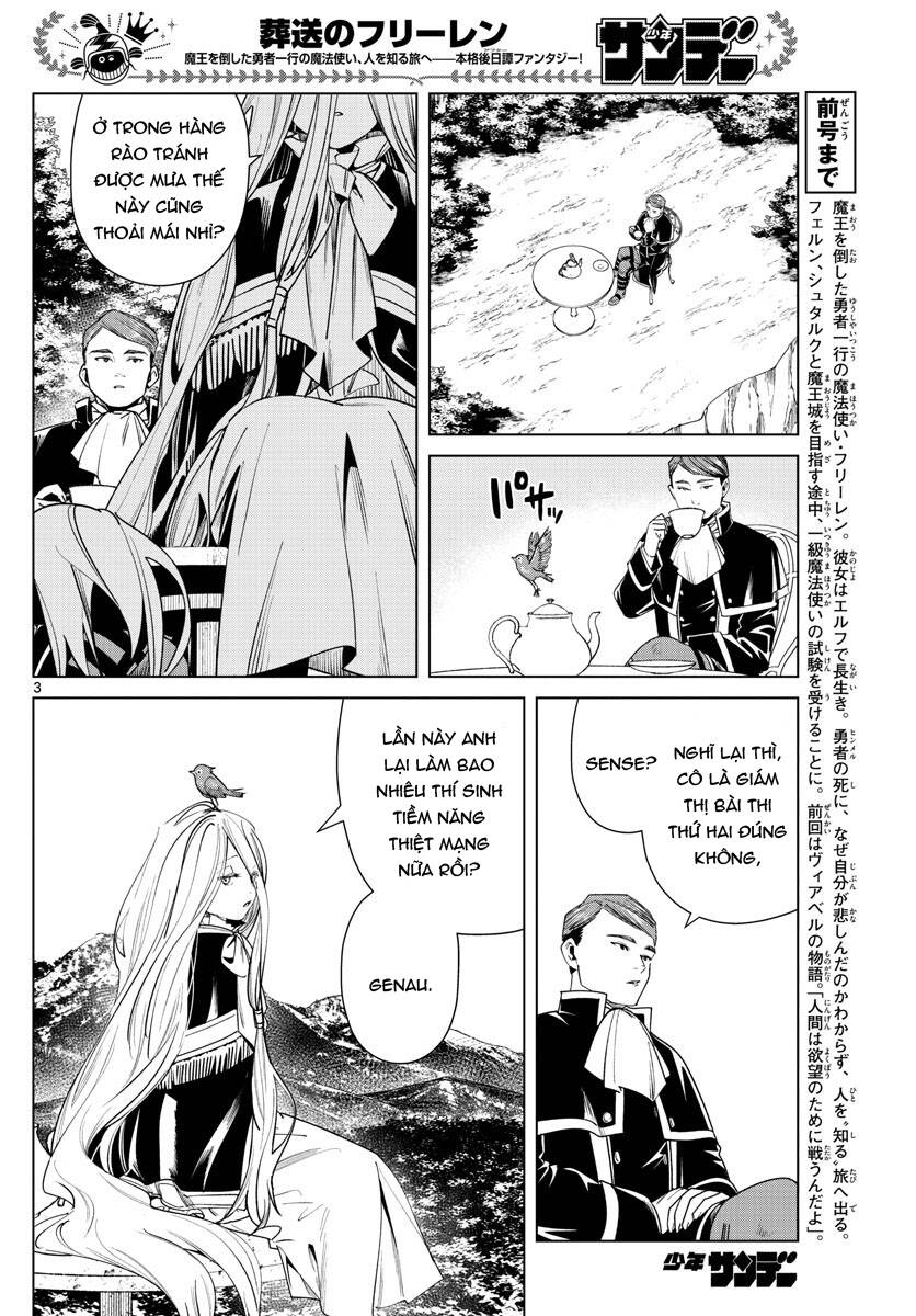 Sousou No Frieren Chapter 43 - 6