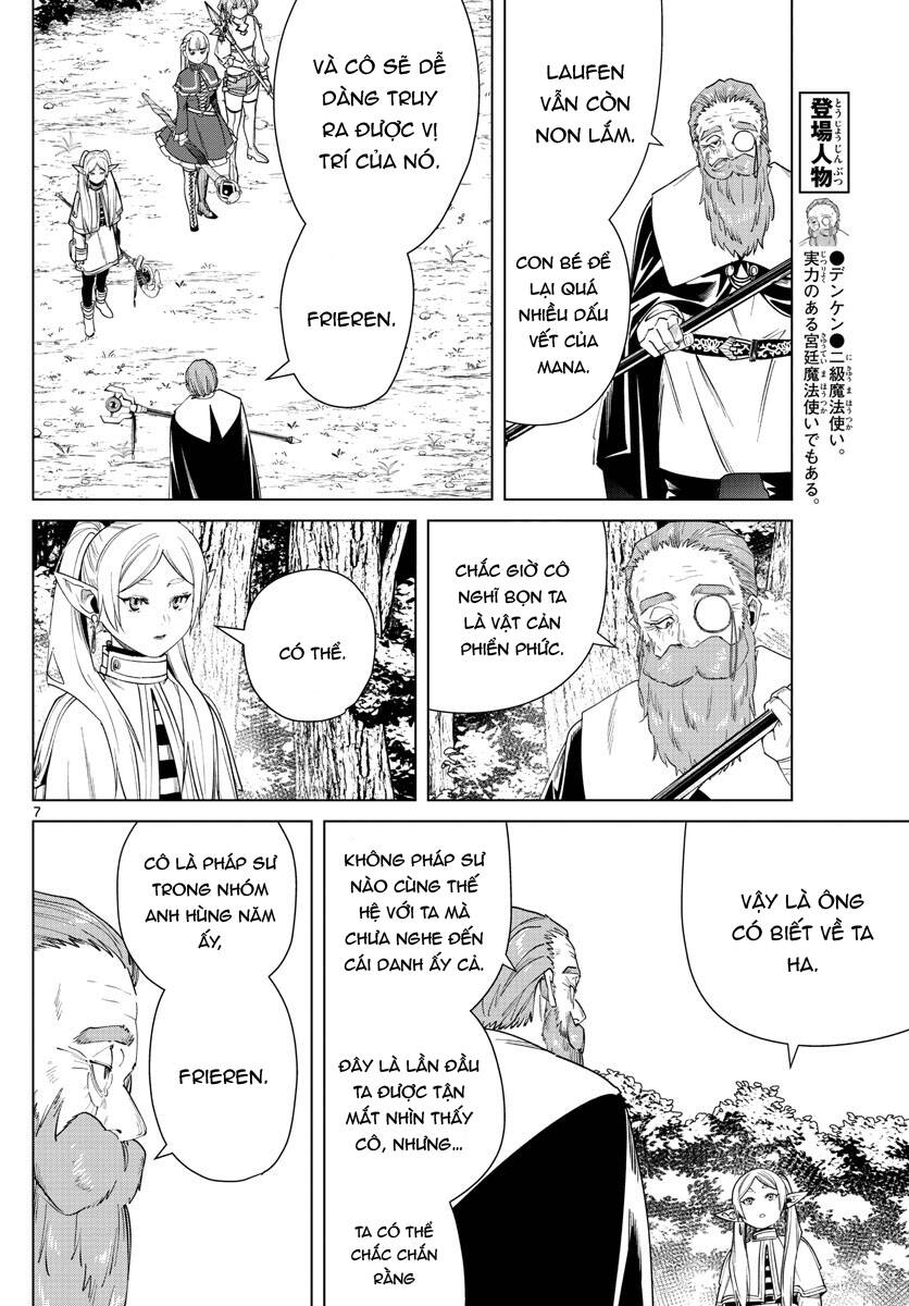 Sousou No Frieren Chapter 43 - 10