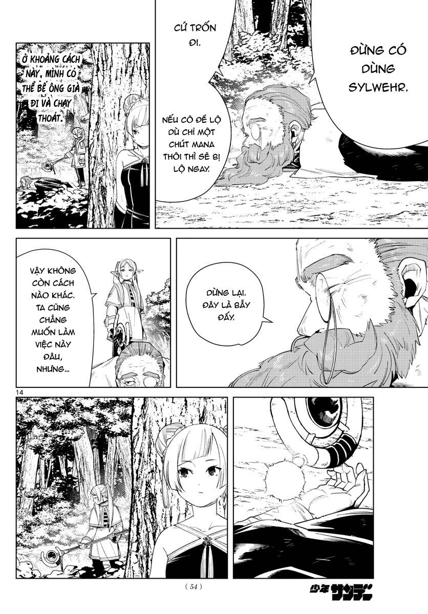 Sousou No Frieren Chapter 44 - 17
