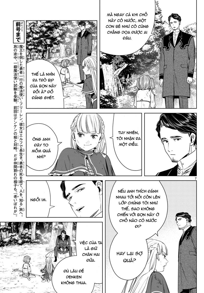 Sousou No Frieren Chapter 44 - 10