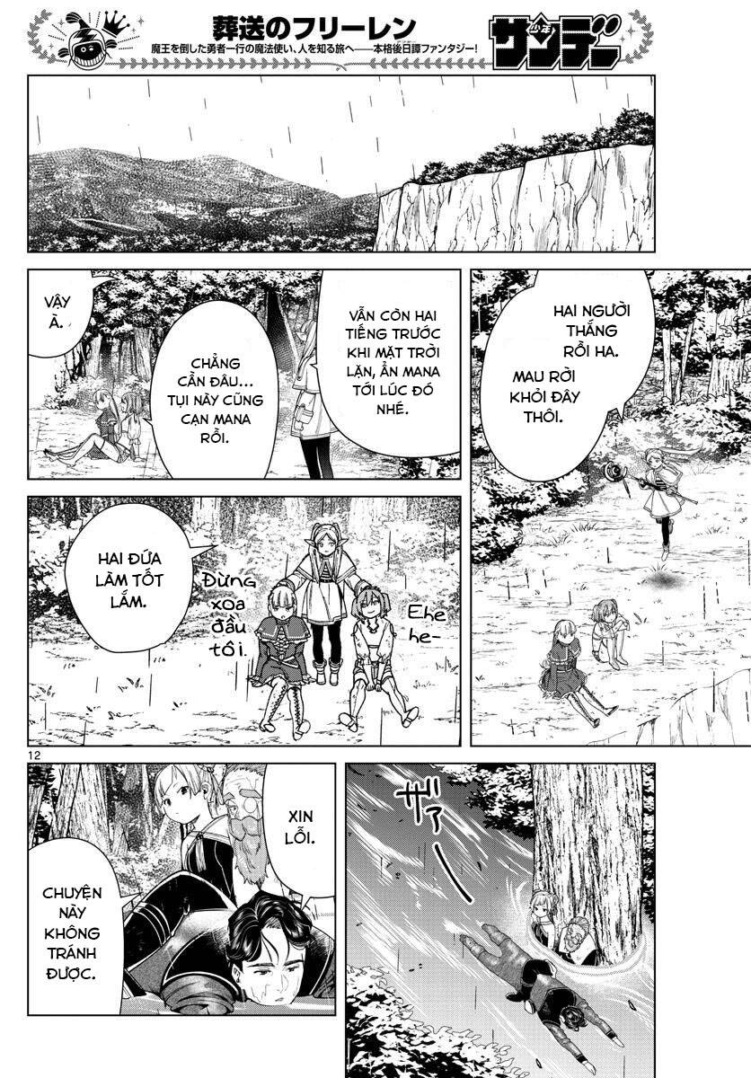 Sousou No Frieren Chapter 45 - 14
