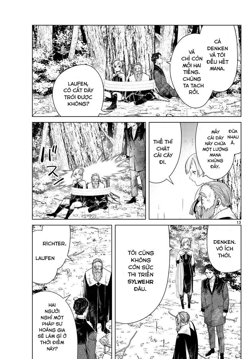 Sousou No Frieren Chapter 45 - 15