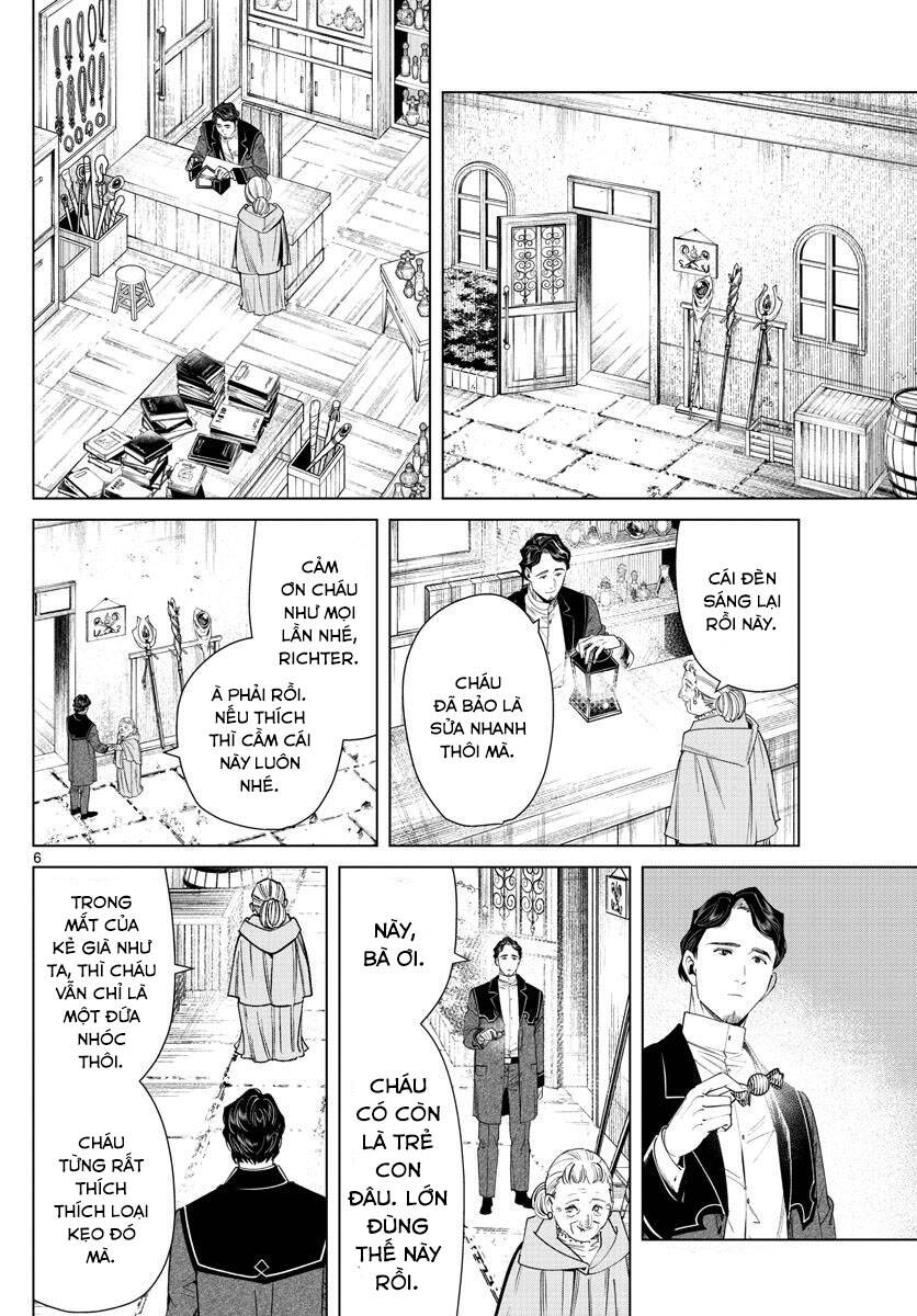 Sousou No Frieren Chapter 46 - 9