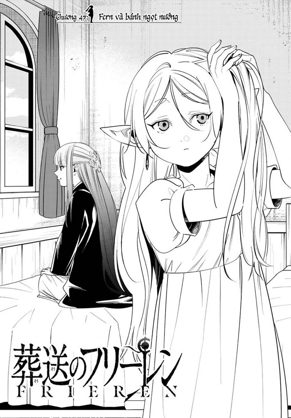 Sousou No Frieren Chapter 47 - 2