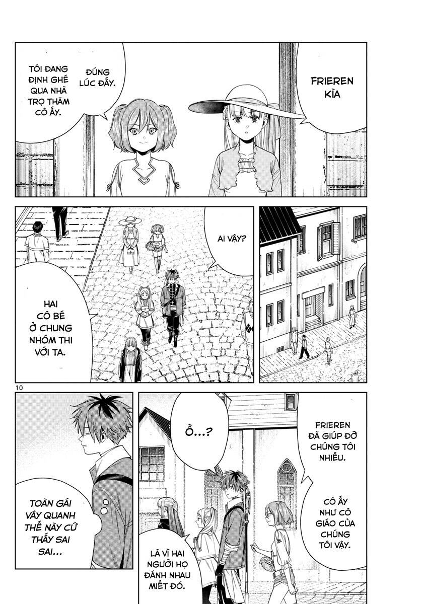 Sousou No Frieren Chapter 47 - 13