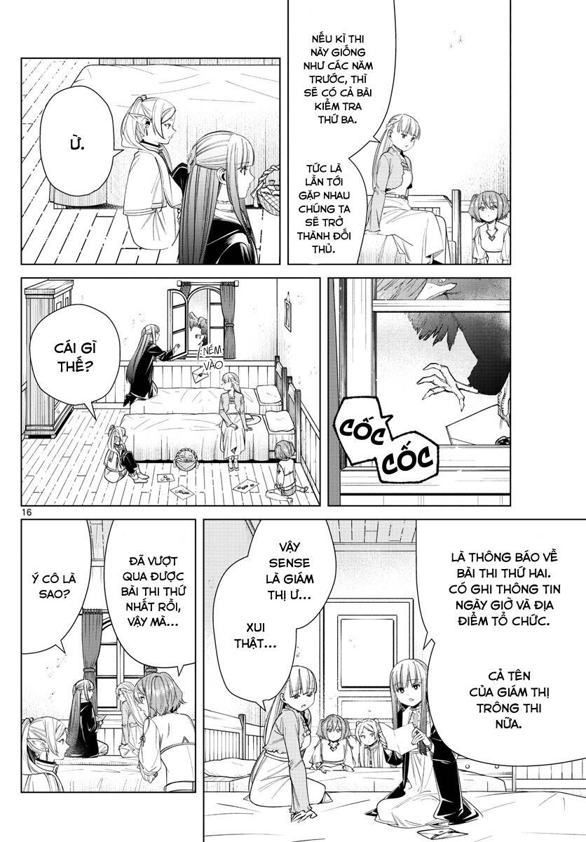 Sousou No Frieren Chapter 47 - 19