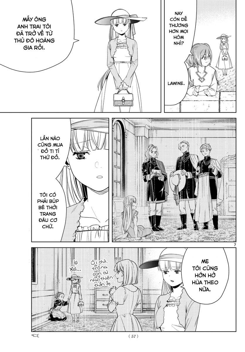 Sousou No Frieren Chapter 47 - 10