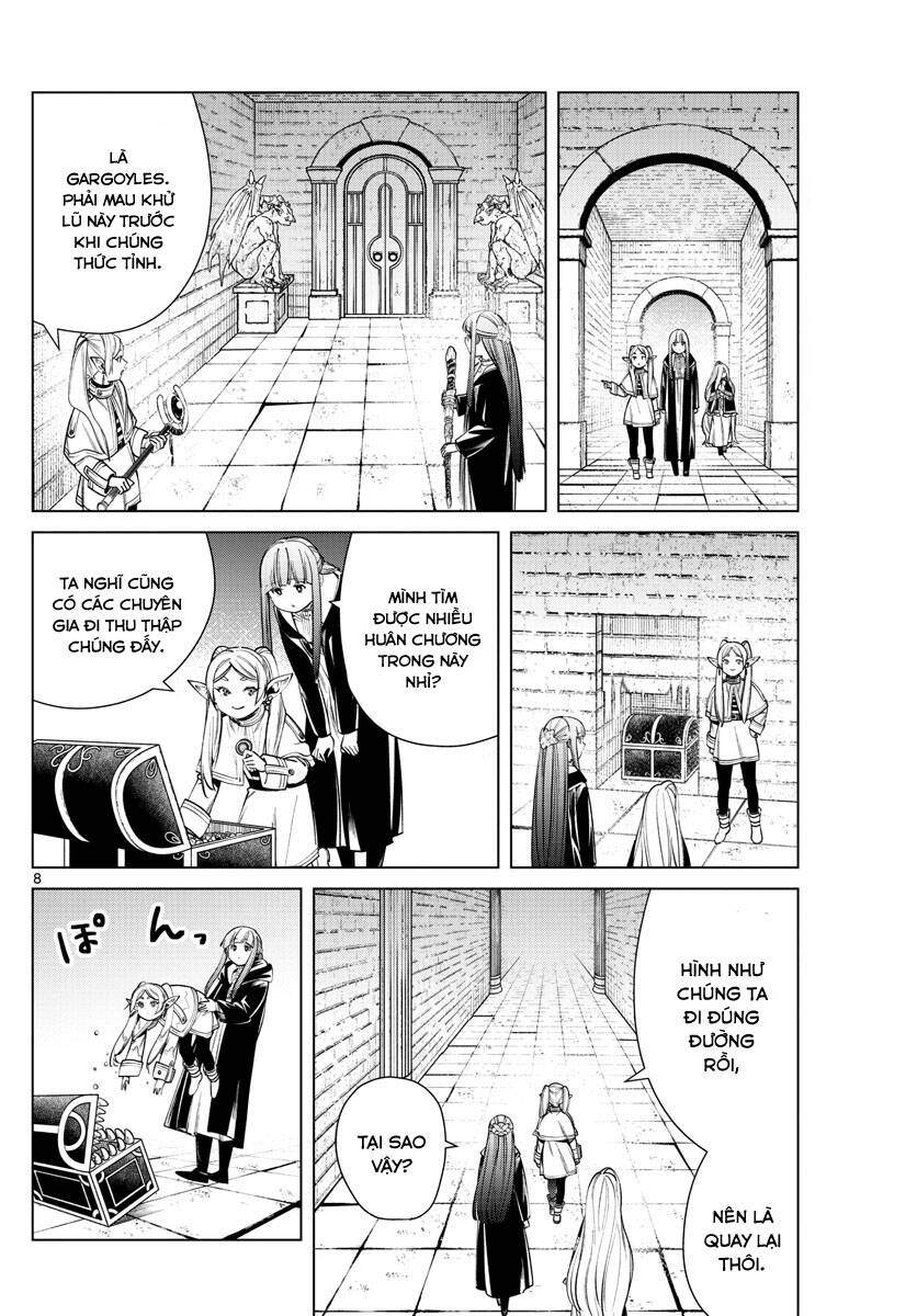 Sousou No Frieren Chapter 49 - 11