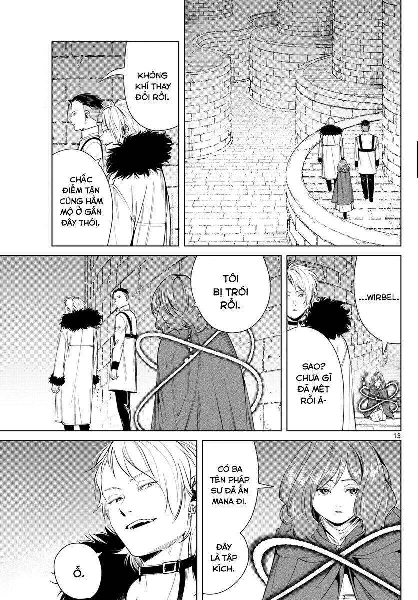 Sousou No Frieren Chapter 49 - 16